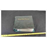 First Day Covers Stamp Collection