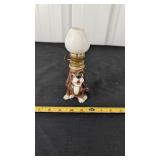 KEROSENE DOG LAMP