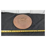 CAST IRON SKILLET LID