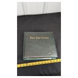 First Day Covers Stamp Collection