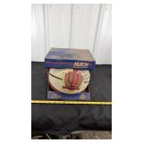 Damon Bailey Signed IU Ball