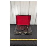 Sharper Image Record Player