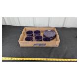 Fiesta Cups & Saucers