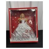 2013 Holiday Barbie