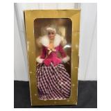 Barbie Winter Rhapsody