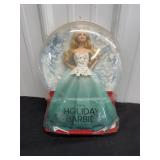 2016 Holiday Barbie