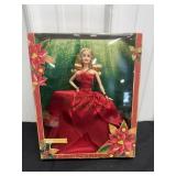 2022 Holiday Barbie