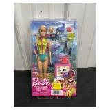 Barbie Marine Biologist