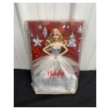 2021 Holiday Barbie