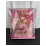 2009 Holiday Barbie