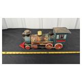TIN TOY TRAIN