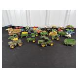 Ertl Tractors & More