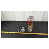 MCM BAR SHAKER GLASS