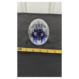 ST. CLAIR PAPERWEIGHT