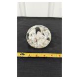 ST. CLAIR PAPERWEIGHT