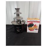 Fondu & Waffle Maker