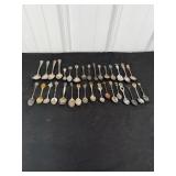Souvenir Spoons & More