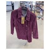 Dennis Basso Purple Jacket