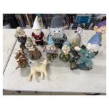 Outdoor Dwarfs & More