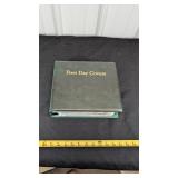 First Day Covers Stamp Collection