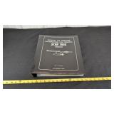 Star Trek Stamp Collection