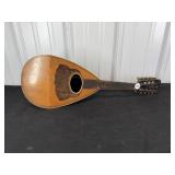 Mandolin (no strings)