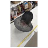 RAILROAD CROSSING LIGHT