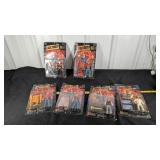 THE LAST ACTION HERO TOYS