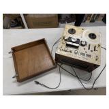 Akai Solid State Custom Deck X-150D