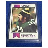 1973 Topps Franco Harris