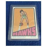 1972 Topps Pete Maravich