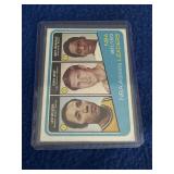 1972 Assists Leaders Wilkens/West/Archibald