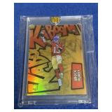 Custom Brock Purdy Kaboom