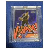 Custom Victor Wembanyama Kaboom