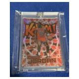 Custom Michael Jordan Kaboom