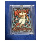 Custom Patrick Mahomes Kaboom