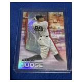 Refractor Aaron Judge