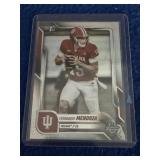 Fernando Mendoza Silver Refractor