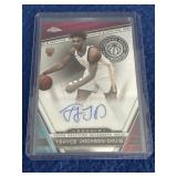 Topps Chrome Auto Trayce Jackson-Davis RC