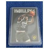 Center Stage Shaquille O'Neal