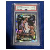 2023 Prizm Trayce Jackson-Davis Ice PSA 10