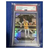 2023 Select Jalen Hood-Schifino Silver Prizm PSA 9