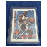 NBA Hoops Michael Jordan