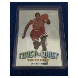Topps Scottie Pippen Coast to Coast