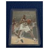 Skybox Metal Allen Iverson