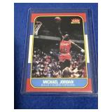 Michael Jordan RC Reprint