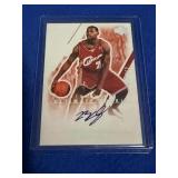 Lebron James Reprint
