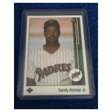 UD Sandy Alomar Jr. RC