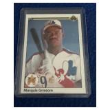 UD Marquis Grissom RC