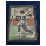 Barry Sanders Silver Foil